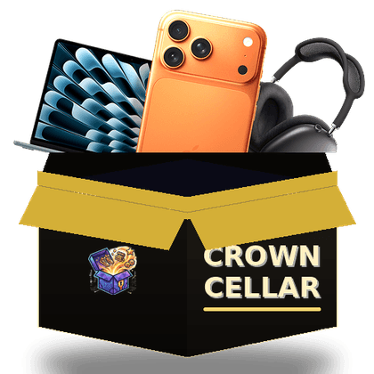 Crown Cellar mystery box
