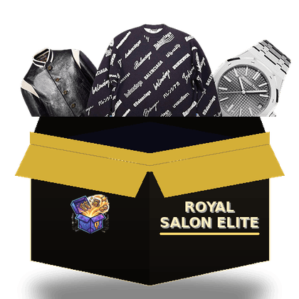 Royal Salon Elite mystery box