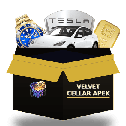 Velvet Cellar Apex mystery box