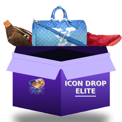 Icon Drop Elite mystery box