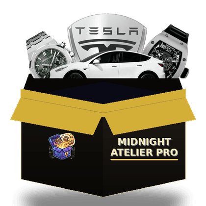 Midnight Atelier Pro mystery box