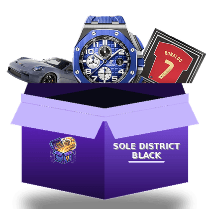 Sole District Black mystery box