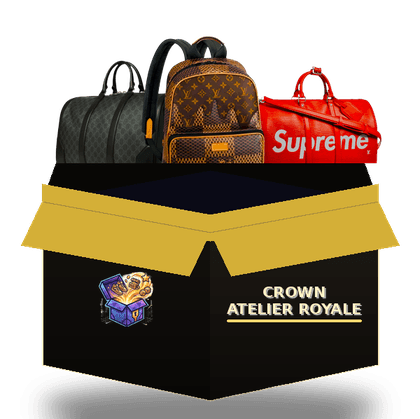 Crown Atelier Royale mystery box