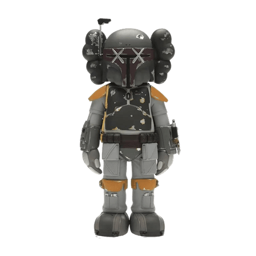 Star Wars Boba Fett Vinyl Figure