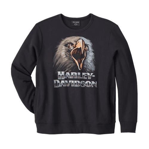 Crew Neck Sweatshirt
