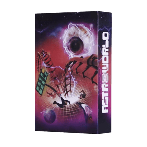 Travis Scott Astroworld Playing Cards