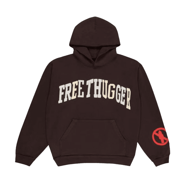 Travis Scott x Cactus Plant Flea Market Free Thugger Hoodie
