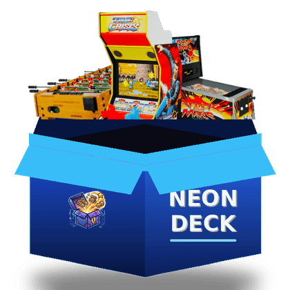 Neon Deck mystery box