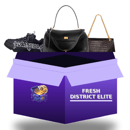 Fresh District Elite mystery box
