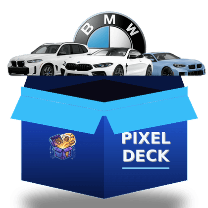 Pixel Deck mystery box