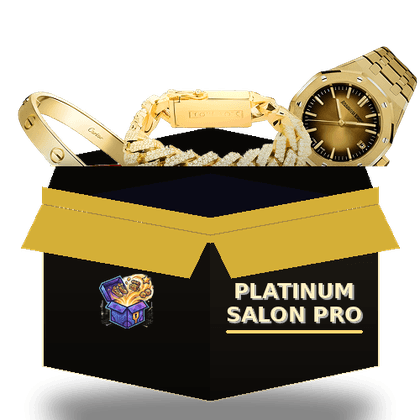 Platinum Salon Pro mystery box
