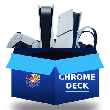 Chrome Deck mystery box
