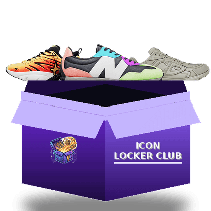 Icon Locker Club mystery box