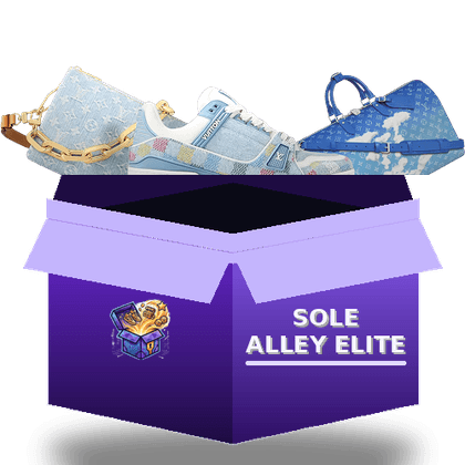 Sole Alley Elite mystery box