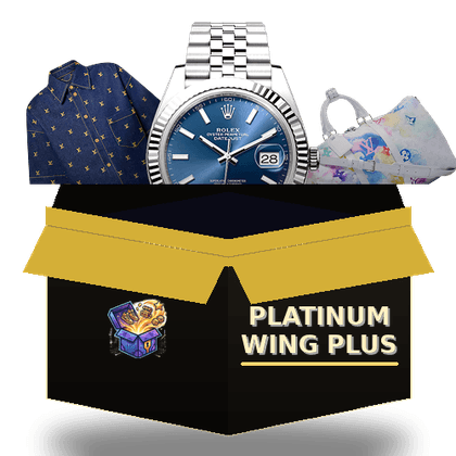 Platinum Wing Plus mystery box