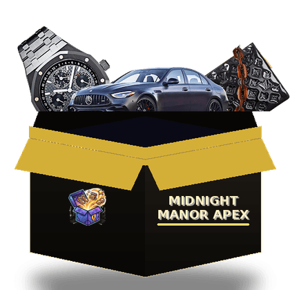 Midnight Manor Apex mystery box