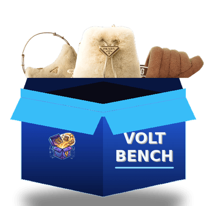 Volt Bench mystery box
