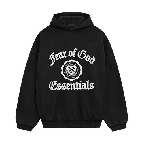 Heavy Fleece Vintage Shrunken Hoodie