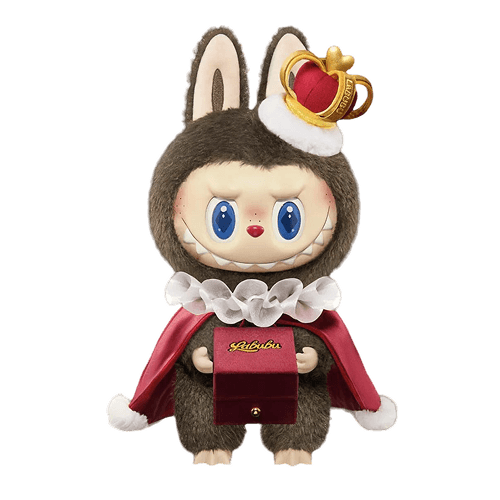 The Monsters Let's Checkmate Series Vinyl Plush Doll