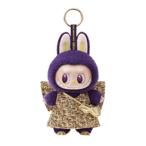 Labubu × Pronounce Wings Of Fortune Vinyl Plush