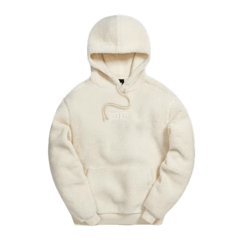 Sherpa Classic Logo Hoodie