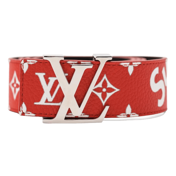 40MM Monogram Red