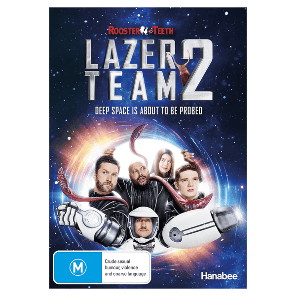 Lazer Team 2
