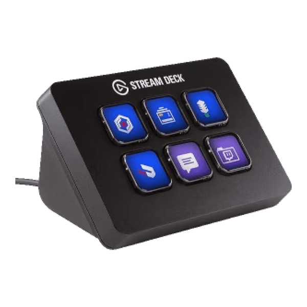 Stream Deck 6 Keys