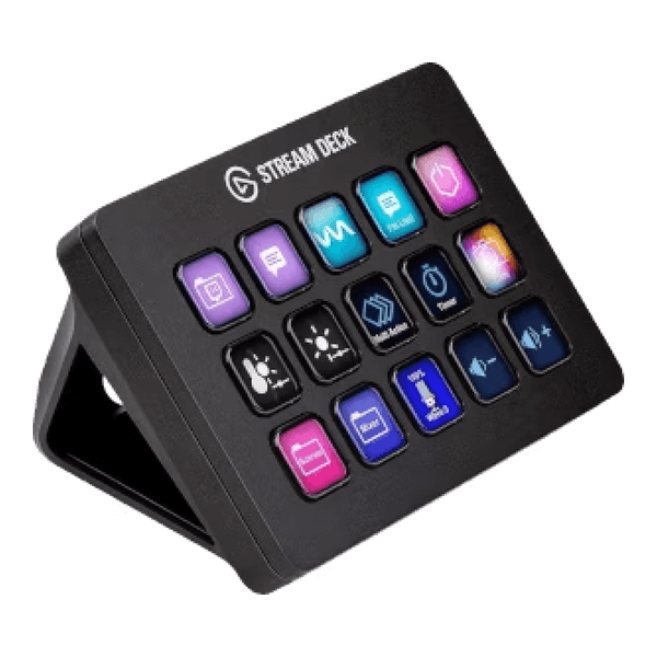Stream Deck MK.2 15 Keys